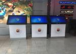 TOPADKIOSK Outdoor LED Advertising Display Screen I5 I7 Windows OS