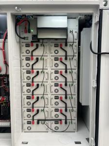 China Hvac Yes BESS Battery Energy Storage System Module 51.2V 105AH Benefit factory