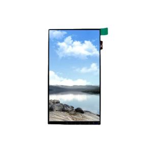 China 5.5 Inch TFT Display Panel, 1080x1920 Resolution, 39pins MIPI Interface Screen Module factory