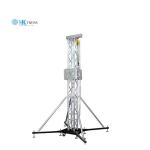 Line Array with Sleeve Block Outdoor Concert Show Aluminum Truss Ground Support
