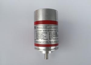Incremental Industrial Absolute Rotary Encoder , CEV65M 01460 CNC Encoder