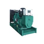 Open frame low price 350kw generator with KTA19-G2