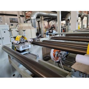 High Polymer Composite Waterproofing Roll-Roofing Material Extrusion Line HDPE /