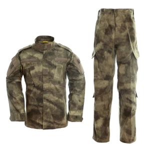 China Good Ventilation military uniform---ACU factory