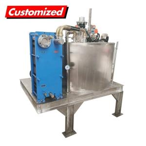 China Automatic Dry Magnetic Separator High Efficiency For Lithium Battery Materials factory