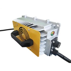 Premium Lithium Battery Charger 24V DC With 1500W Output Power High Power Factor