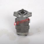 SBS120 SBS140 Double Excavator Hydraulic Gear Pump Assy Spline Type