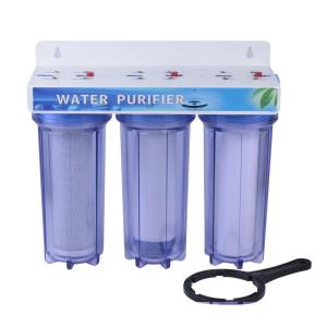 China Under Sink Water Filter System factory
