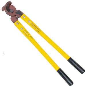 China LK-125 handheld cable cutter, wire cutting tool factory
