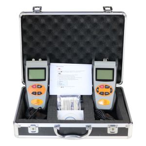 Basic, Versatile & Intelligent Optical Loss Test Kits with Power Meter and Light