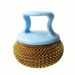 Highly Absorbent Stainless Steel Wire Scourer Long Lasting For Caterers Canteens