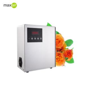 China Silent Long Lasting Pump Aromatherapy Oil Diffuser Machine HVAC Installed factory