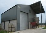 Topshaw Light Steel Structure Pre-fabricated Workshop Shed Hangar Steel