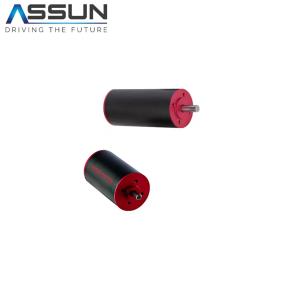 China Pulsed 8000 Rpm Dc Motor 256 Pulse/Circle 120.0mN.M Overload Torque factory