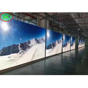 China digital signage and rgb displays P2 P2.5  indoor full hd led video wall full color led display on sale