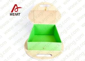 China Cardboard Gift Packaging Jewelry Packaging Boxes New Style 35cm Diameter factory