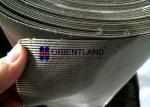 Dutch Weave Stainless Steel Wire Cloth / Stainless Steel Filter Wire Mesh 0.02mm