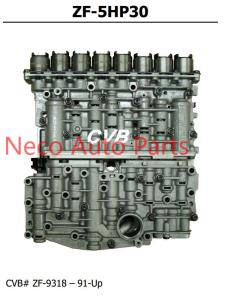 China Auto transmission ZF5HP30 sdenoid valve body good quality used original parts factory