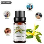 10ml Organic Pure Home Fragrance Essential Oils Ylang Ylang Brand OEM COA