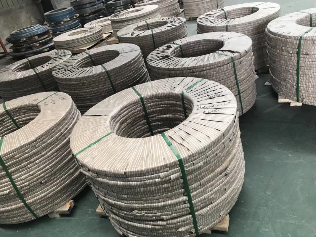 ASTM A684 1040 Cold Rolled High Carbon Steel Strip