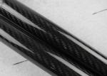 Carbon fiber tube ,25mm*23mm*500mm, carbon fiber tube from manufactuer