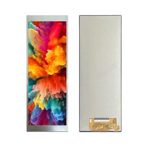 China 6.86-inch 480*1280 bar brightness 600cd/m² LCD display screen factory