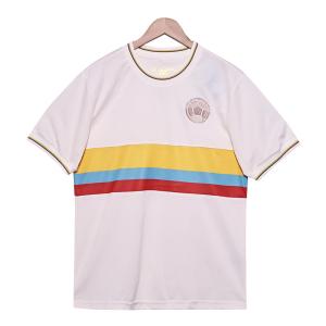 China Colombia 100th Anniversary Fan Edition Jersey Group Customization factory