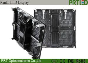 China High quality P3.91 LED Display screen,outdoor rental panel 500 x 500 mm factory