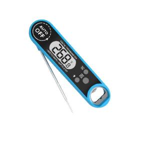 China Oven Digital Kitchen Probe Thermometer For Baking Backlight Bottle Opener factory