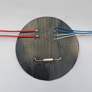 China PI 5 Volt Heating Pad , Battery Powered Heating Coil For Car Breathing Machine factory