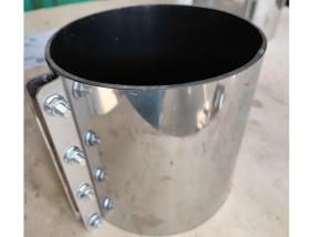 China 430 304 Stainless Steel Compression Coupling 38mm For Industrial Vacuum System factory