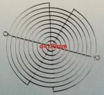 Fan Finger Guards/Stainless steel net/Copper plating net/Nickel plating net