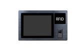 Industrial 12.1" Touch Panel PC 300 Nits 800x600 PCAP Flat Bezel