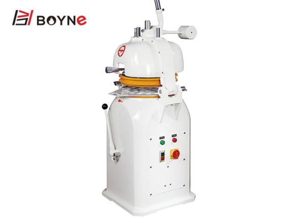 Commercial Semi-Automatic Dough Divider And Rounder For Pizza