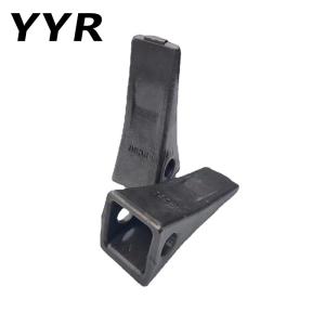 China Excavator Undercarriage Steel Track Bucket Tooth For PC60 Lk60RC Made In China Track Bucket Export To Honduras factory