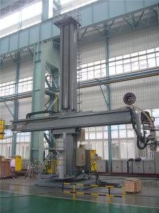 China 200KG 120mm/Min Wind Tower Production Line For Welding ISO9000 factory