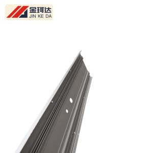 China Recessed Strip Led Light Aluminium Profile Housing OEM factory