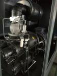 75kw 7 Bar Energy Saving Two Stage Screw Air Compressor Two stage screw airend