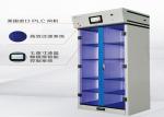 Medicine Laboratory Storage Cabinets , Filtered Ductless Metal Storage Cabinet