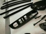 30 Micron Thickness Water Transfer Hydro Dipping Carbon Fiber Film