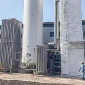 Automatic PSA Oxygen Generator with 950 Nm3/h Output and 12 Months Warranty for