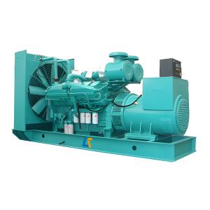 China Cummins Diesel Generator 800KW/1000KVA 50HZ 1500RPM For Home factory