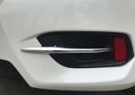 HONDA CIVIC 2016 Fog Lamp Bezel Garnish And Rim , Rear Bumper Light Garnish