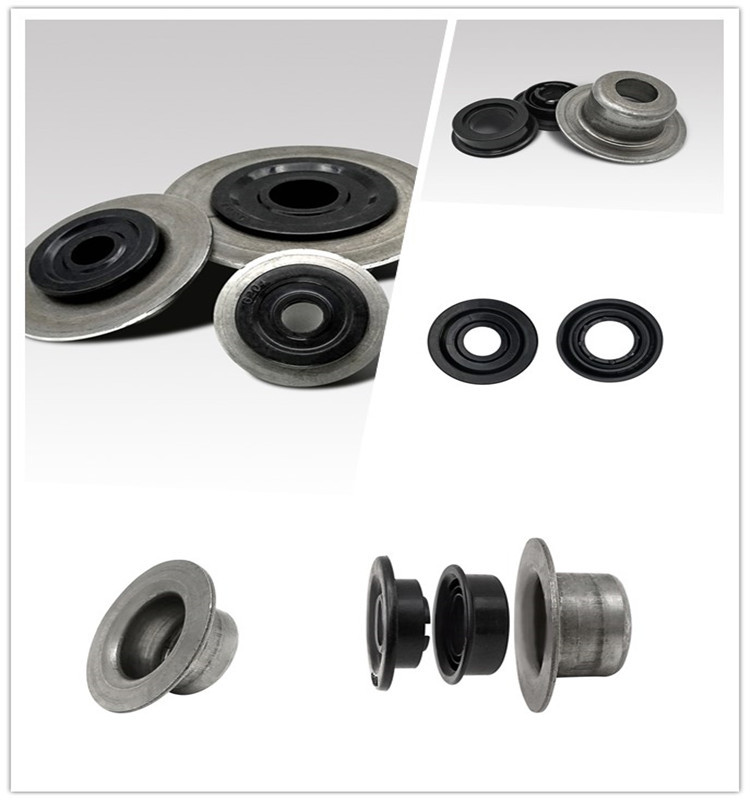 TKII6205-152 Pressed Steel Bearing Housing Roller Conveyor Component 152mm
