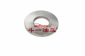 China zx200 zx250 zx230-3 Swing Replacement Parts Shoe Plate 0788808 M5X130 factory