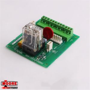 DS200CPCAG1ABB DS200CPCAG1A GE Contactor Pilot Board