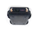 12v 60ah Marine Boat Battery 12v 100ah Lifepo4 Lithium Battery
