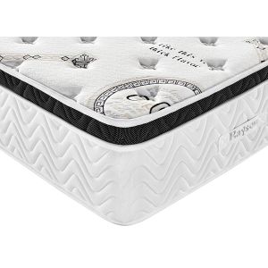 Orthopedic Pocket Spring Mattress Bedroom King Foam Bed Mattress