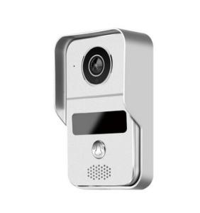 China 2MP 1080P Tuya Smart Wifi Doorbell IP54 Waterproof With Intercom Tuya App on sale