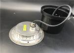 RGBW LED Recessed Underwater Light With Fireproof PVC Sleeve 48 Watt